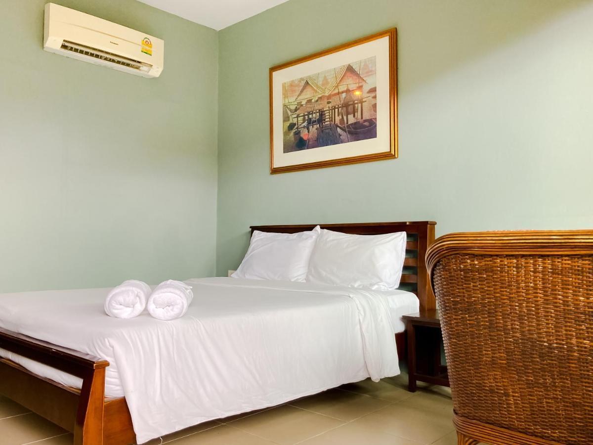 Phuket Siam Villas - SHA PLUS Chalong Exteriör bild