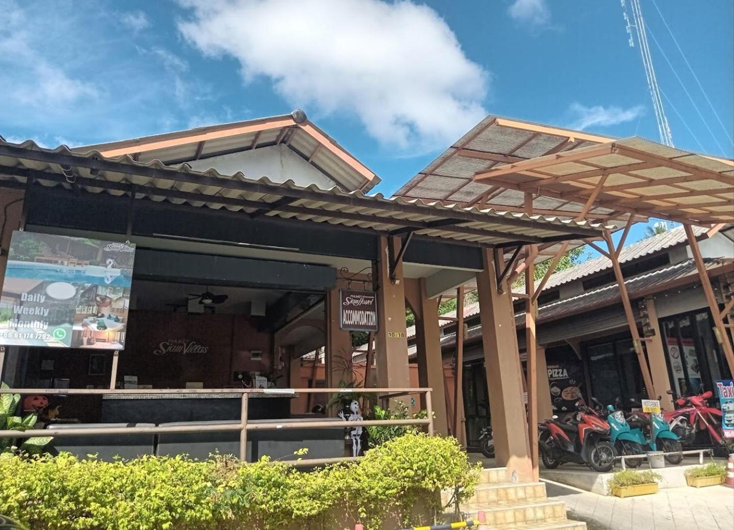 Phuket Siam Villas - SHA PLUS Chalong Exteriör bild