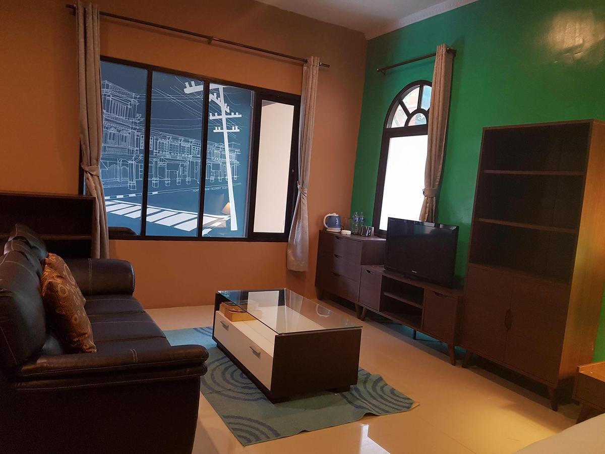 Phuket Siam Villas - SHA PLUS Chalong Exteriör bild