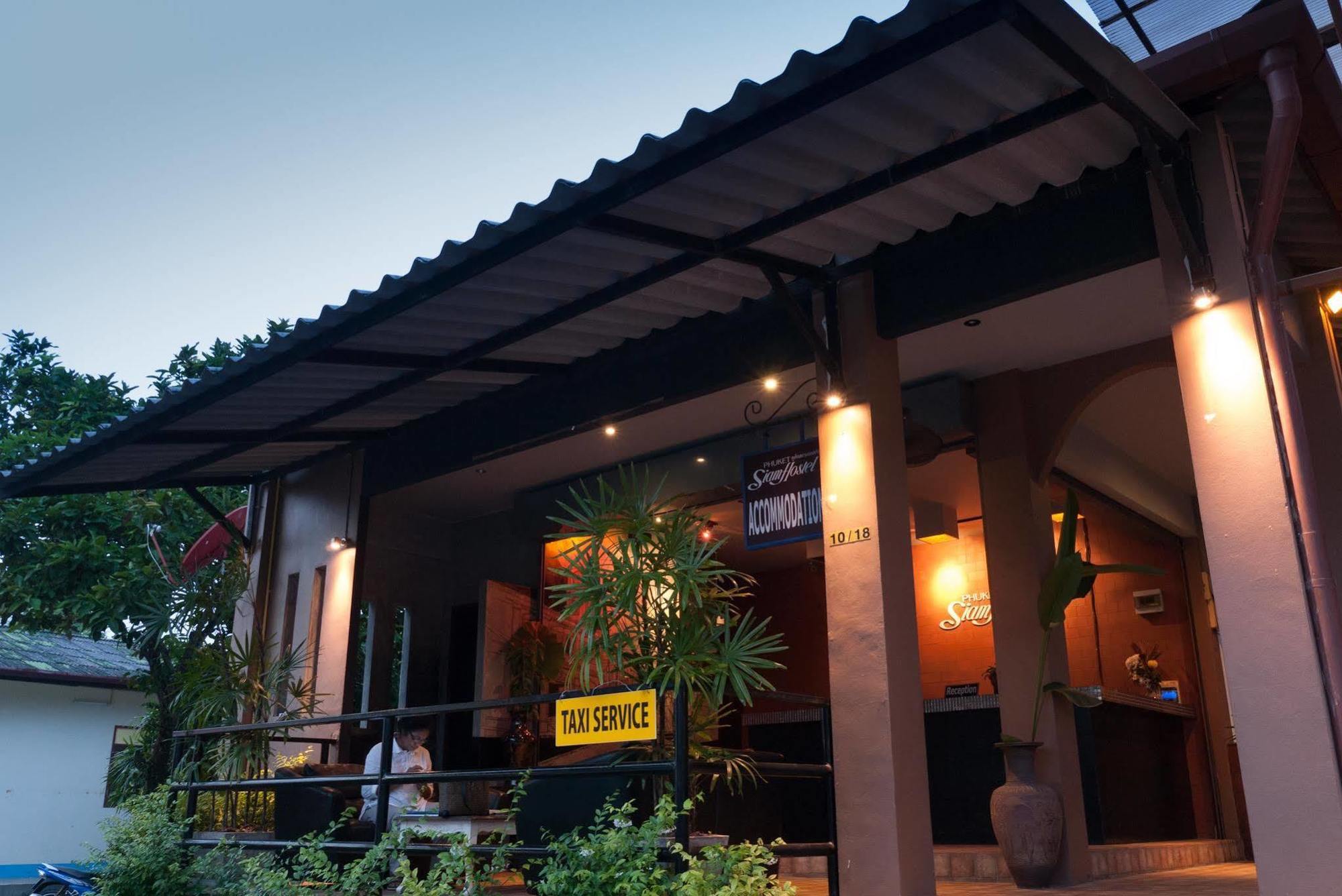 Phuket Siam Villas - SHA PLUS Chalong Exteriör bild