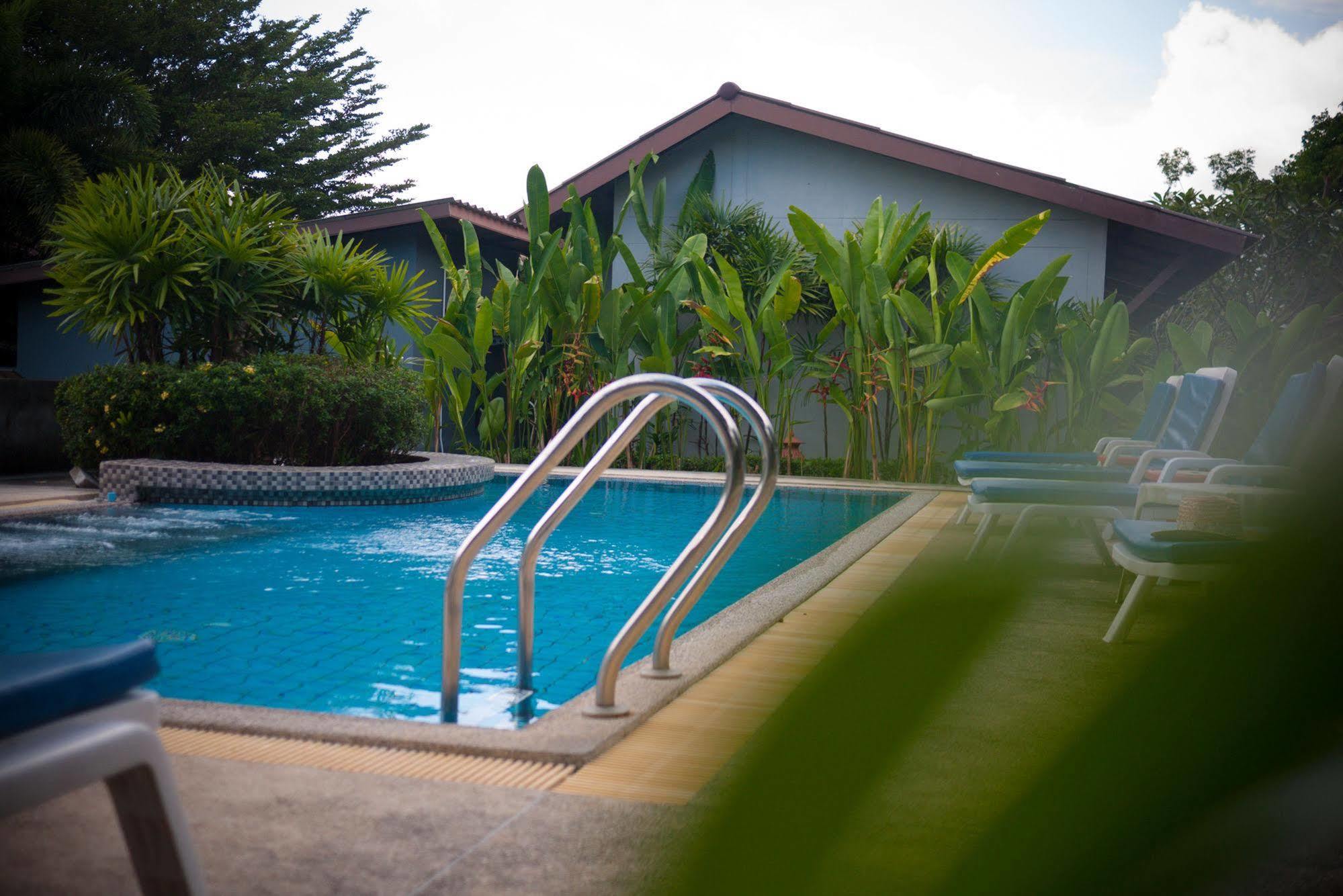Phuket Siam Villas - SHA PLUS Chalong Exteriör bild