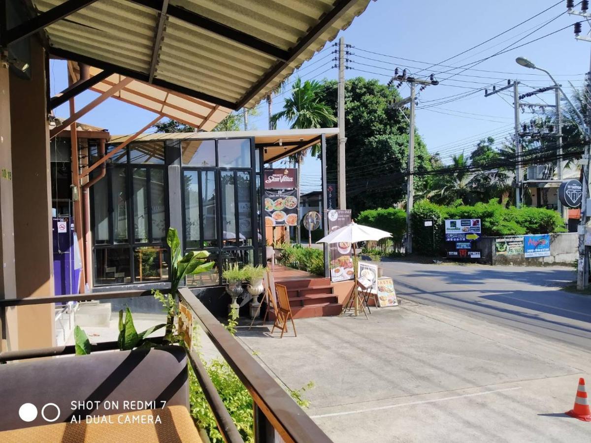 Phuket Siam Villas - SHA PLUS Chalong Exteriör bild